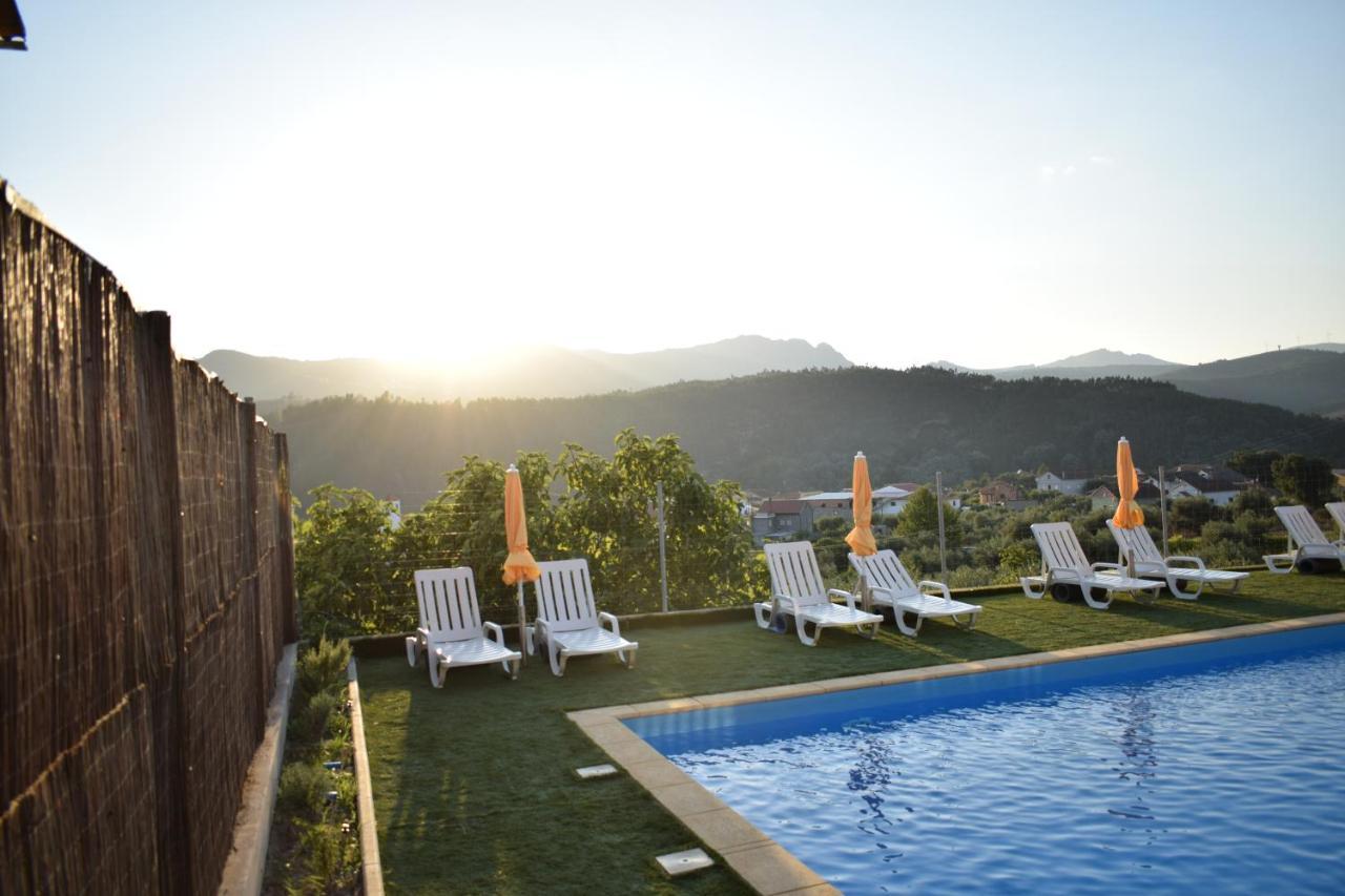 Casa Da Eira Guest House Janeiro de Cima Bagian luar foto